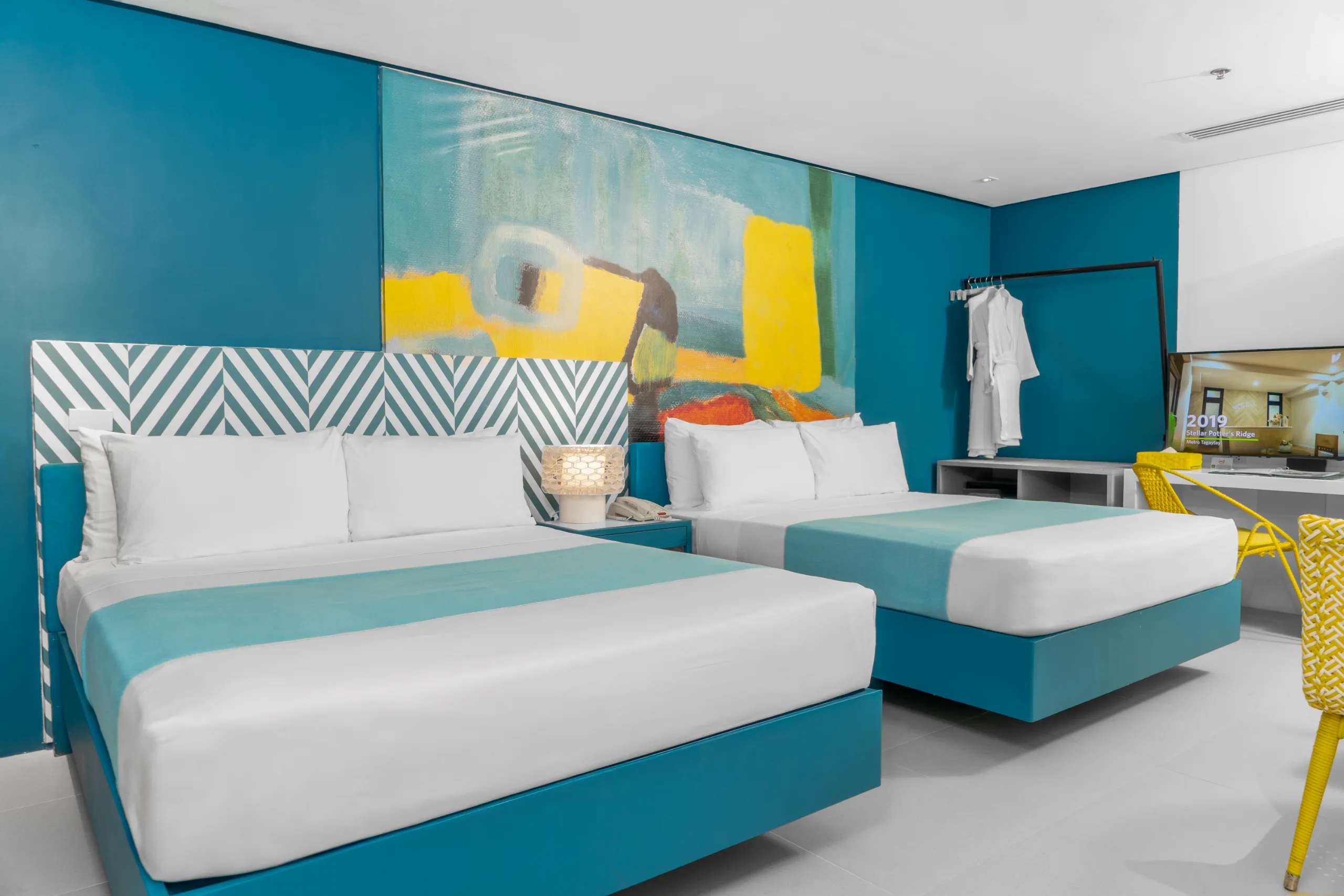 Superior Deluxe Room