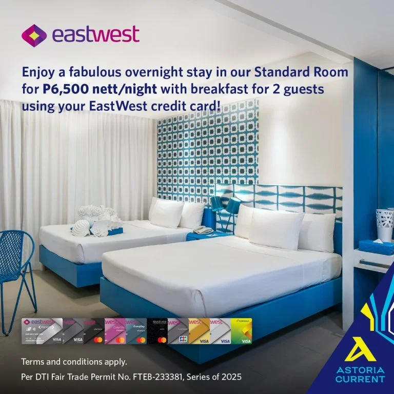 Eastwest Promo